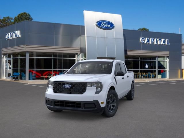New 2025 Ford Maverick XLT w/ XLT Luxury Package FWD image 2