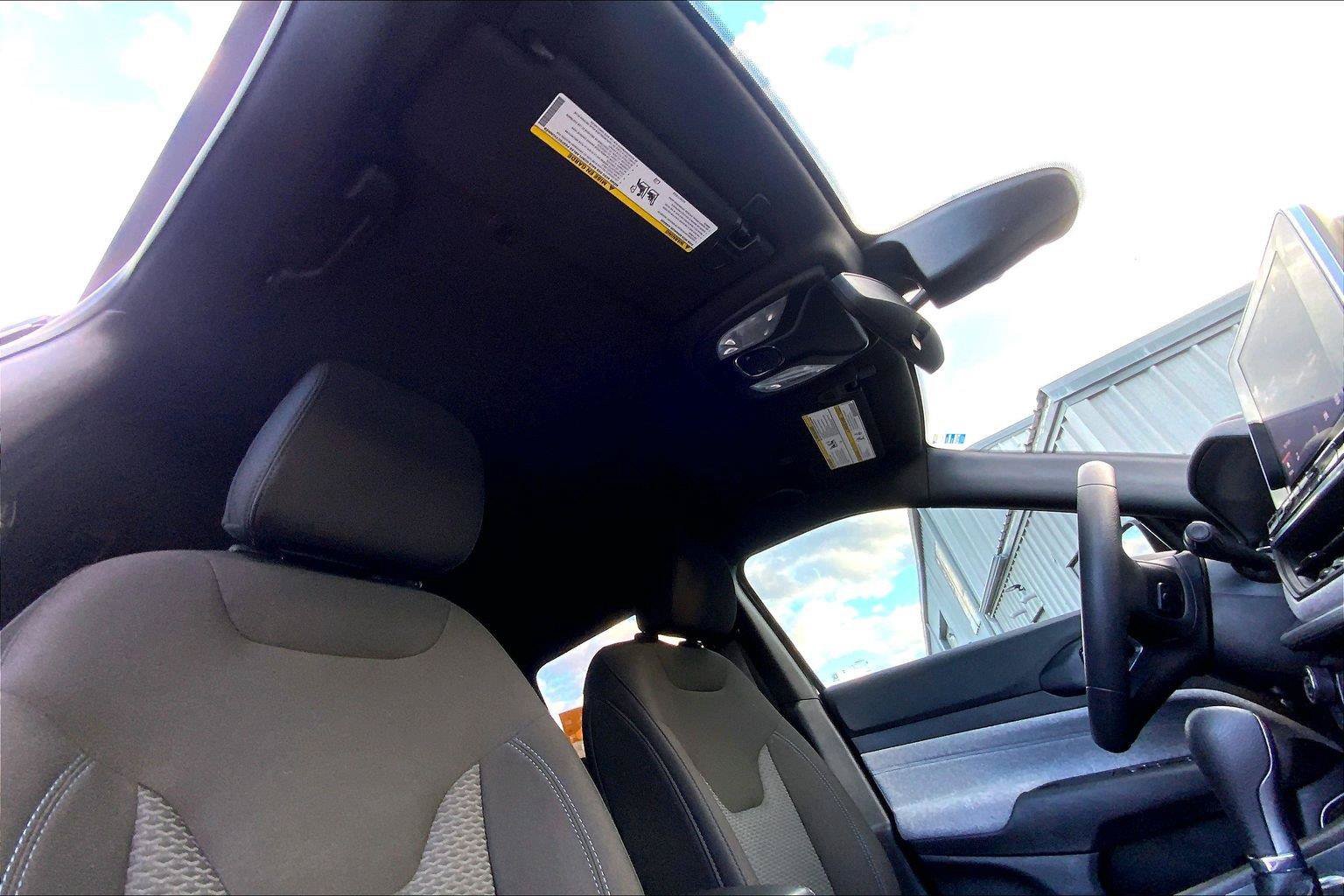 Certified 2025 Jeep Compass Sport AWD/4WD image 22
