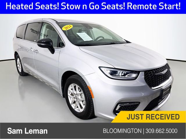 Used 2024 Chrysler Pacifica Touring-L