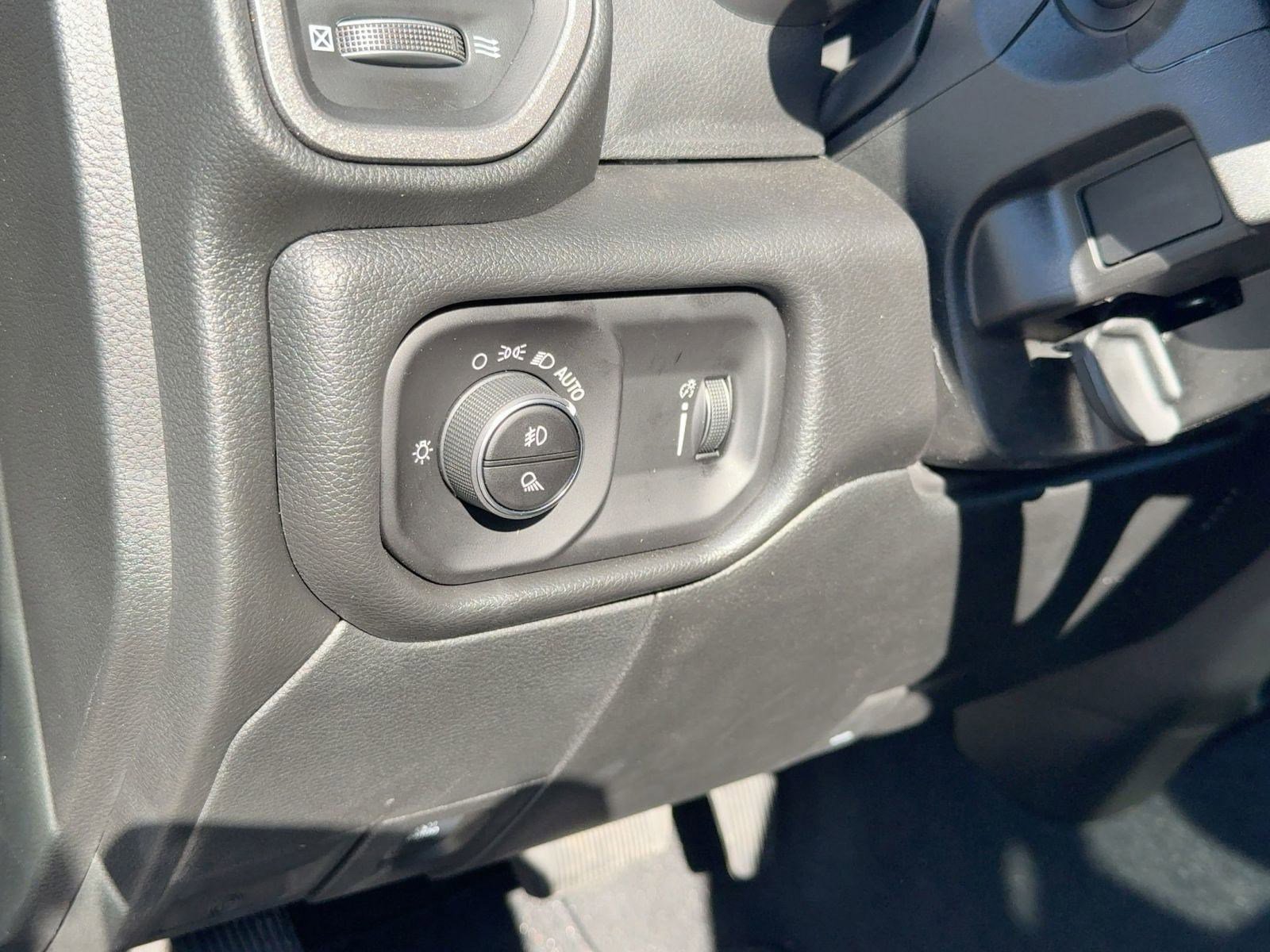 New 2026 RAM 2500 Tradesman image 15