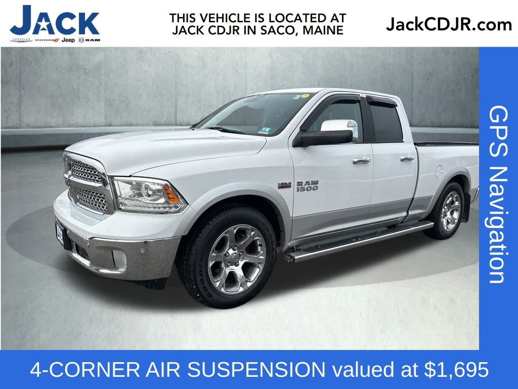 Used 2014 RAM 1500 Laramie 360° Tour