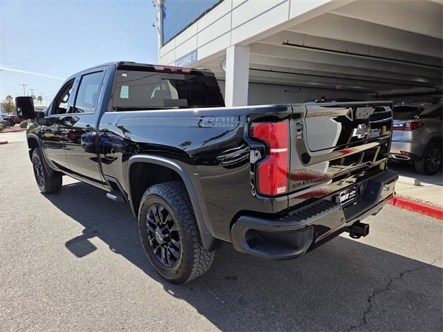 Certified 2026 Chevrolet Silverado 2500 LTZ w/ Trail Boss Package image 4