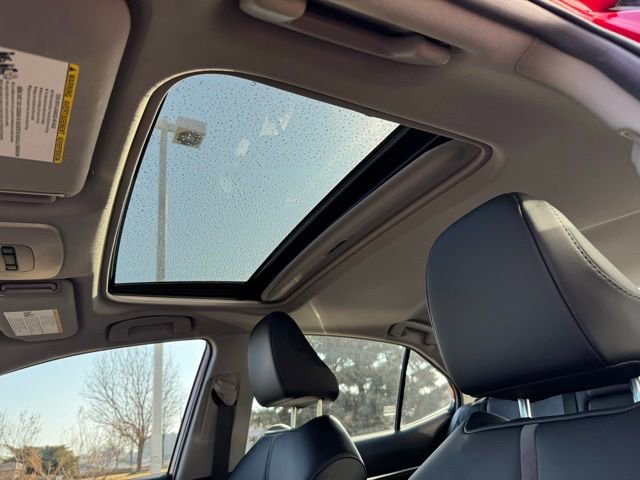 Certified 2024 Toyota Camry XLE w/ Navigation Package image 10