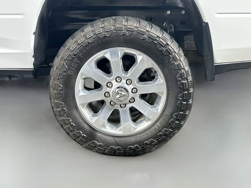 Used 2024 RAM 2500 Laramie w/ Sport Appearance Package image 35