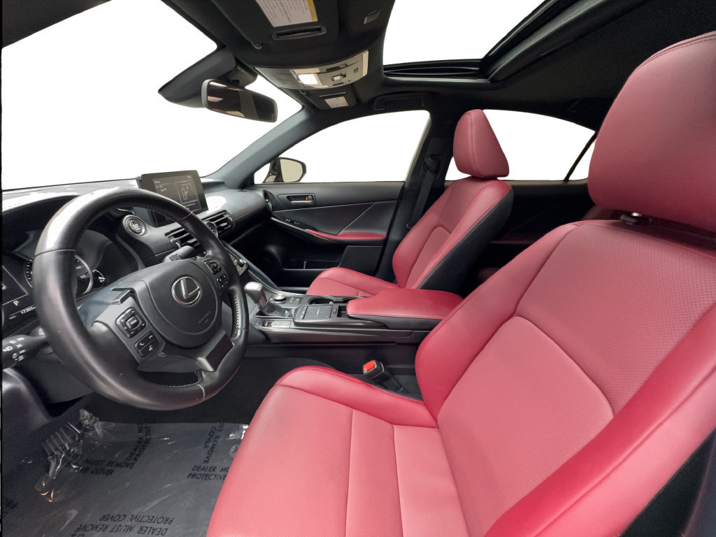Used 2024 Lexus IS 350 F Sport RWD image 22