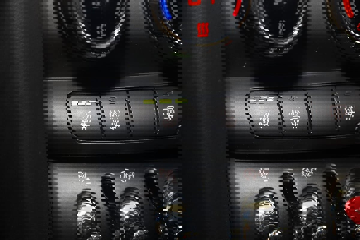 Used 2023 MINI Cooper John Cooper Works w/ Driver Assistance Package image 8