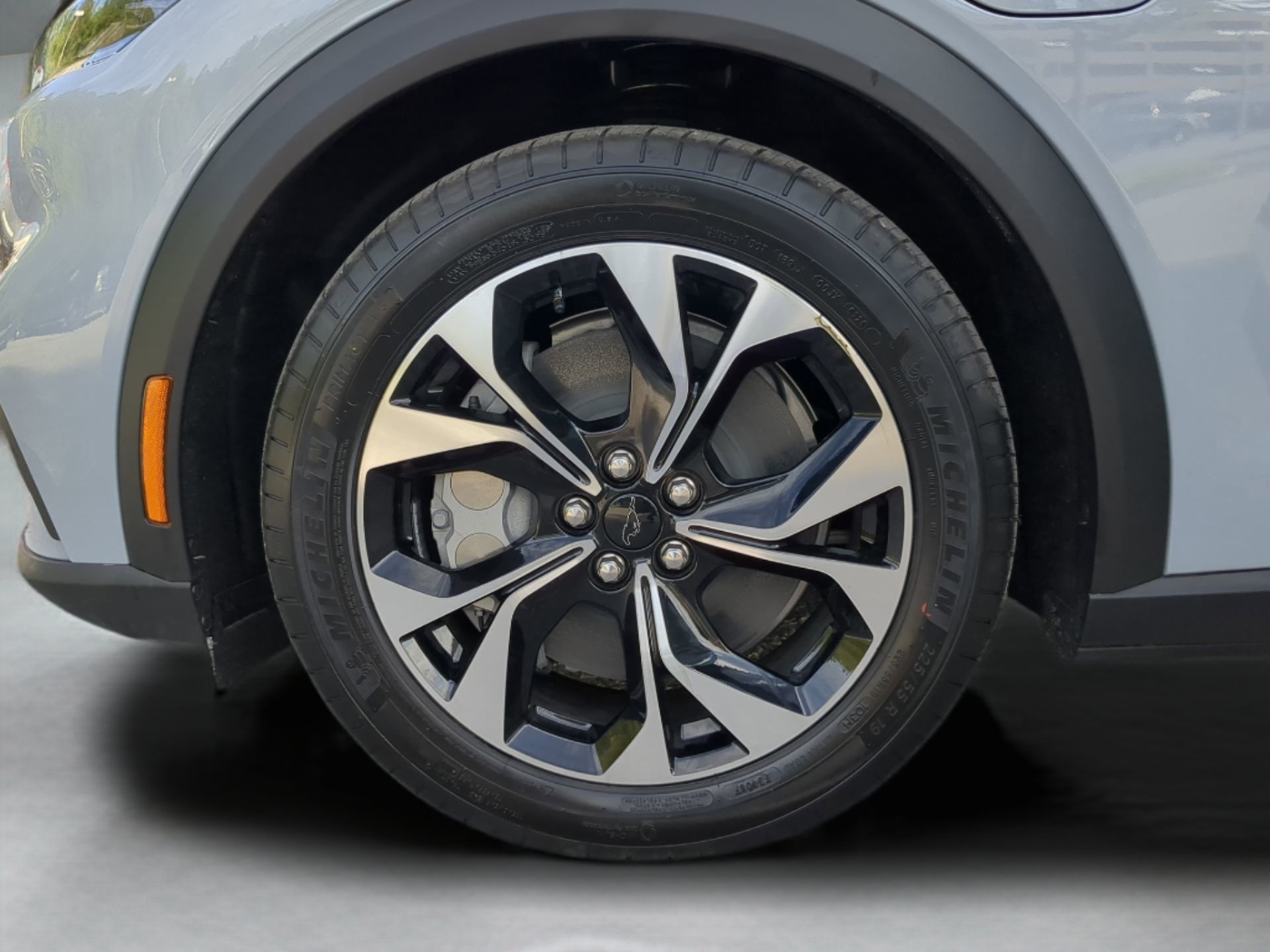 New 2026 Ford Mustang Mach-E Select RWD image 70