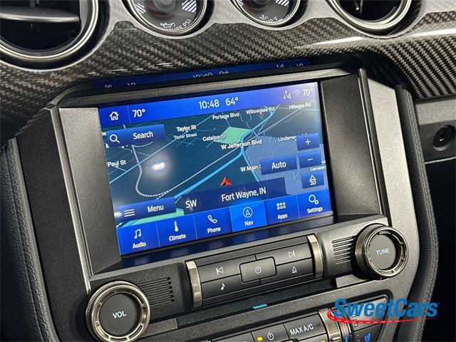 Used 2020 Ford Mustang Shelby GT350 w/ Technology Package image 24