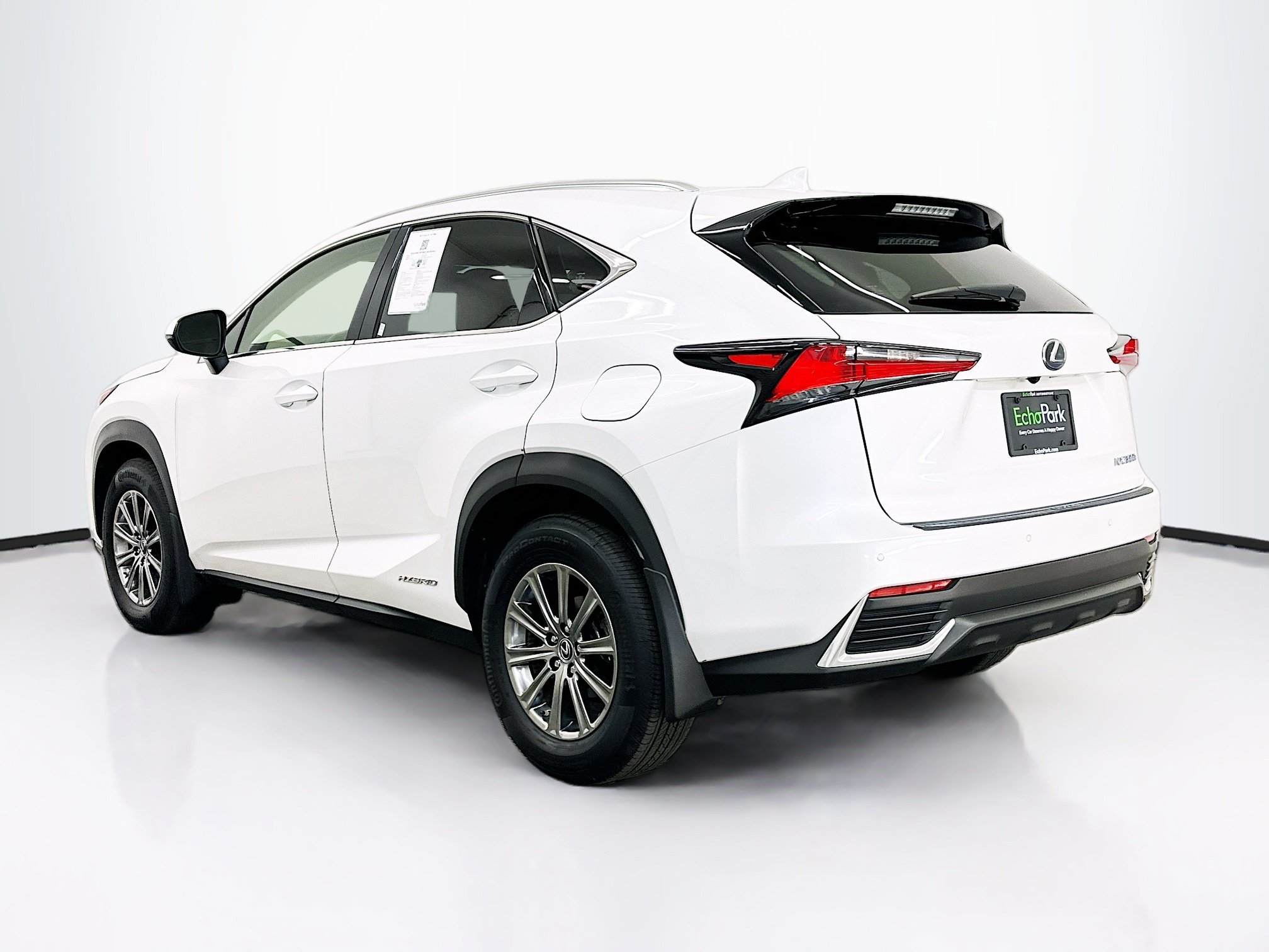Used 2021 Lexus NX 300h AWD w/ Accessory Package 2 image 5