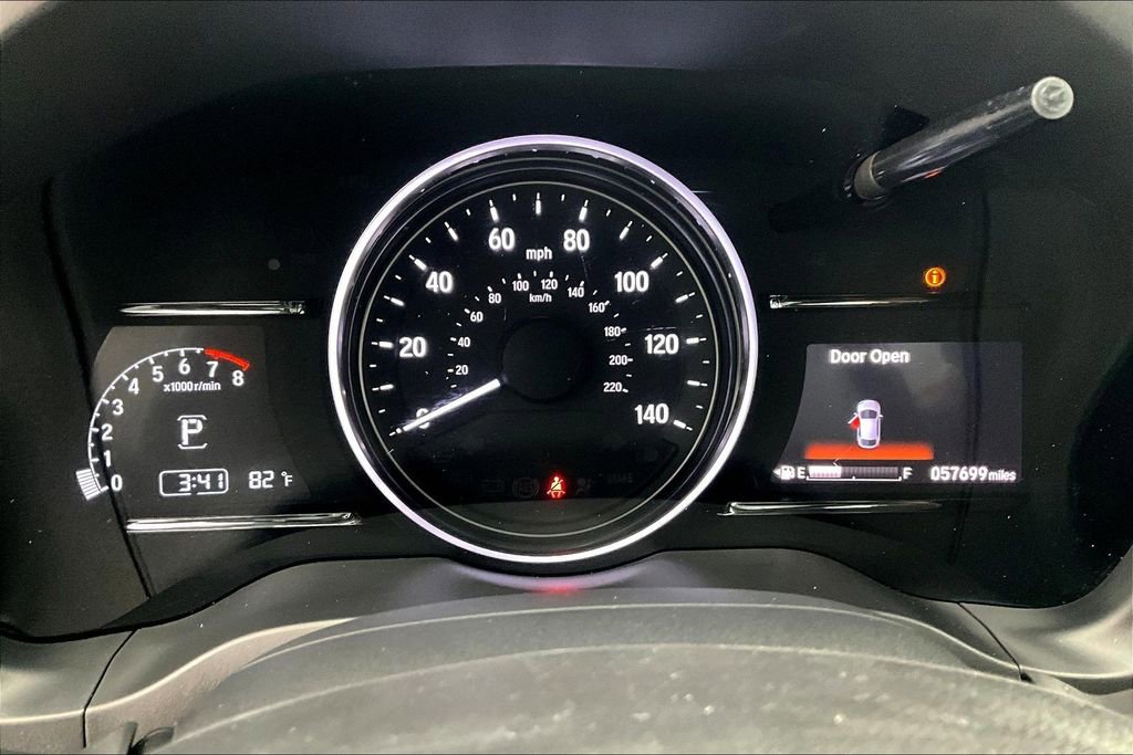 Used 2022 Honda HR-V EX image 29