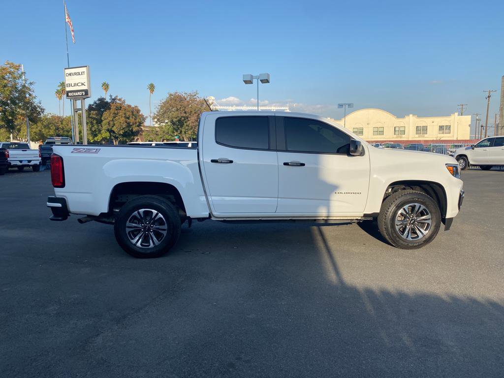 Used 2021 Chevrolet Colorado Z71 image 5