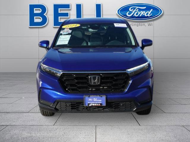 Used 2024 Honda CR-V EX-L image 8