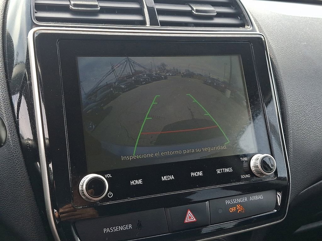 Used 2021 Mitsubishi Outlander Sport SE image 19