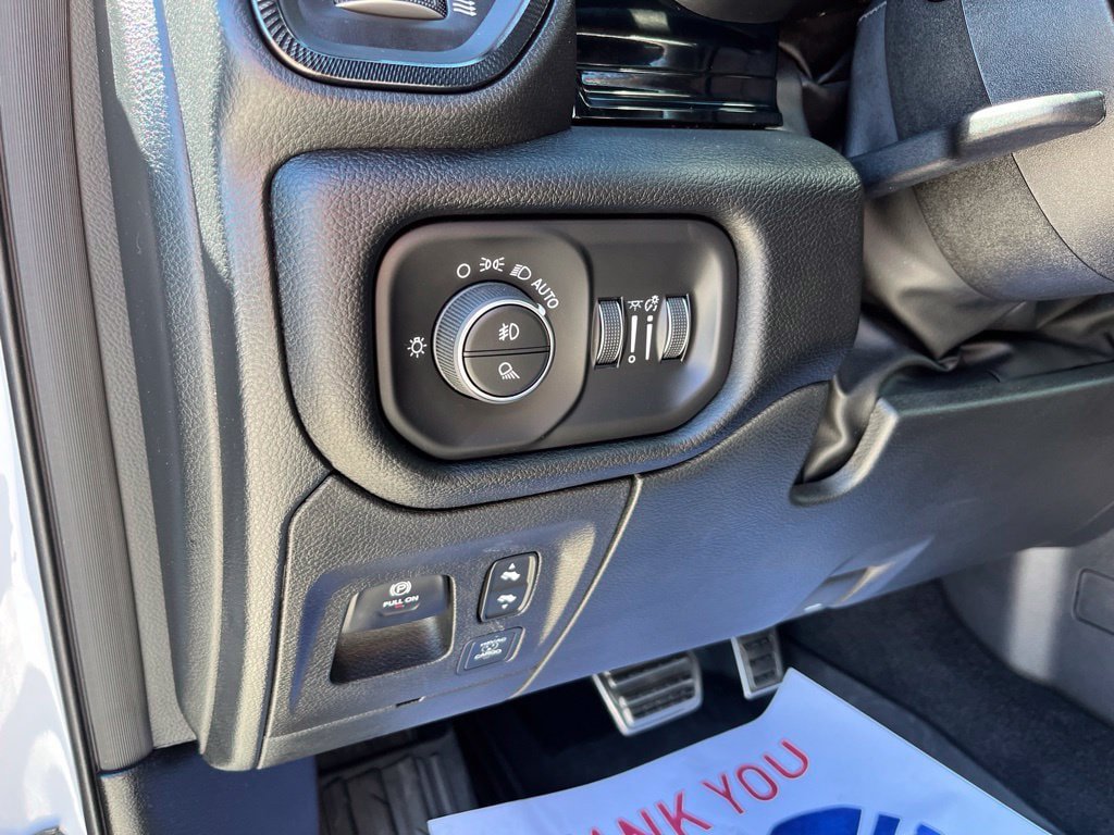Used 2026 RAM 1500 Rebel w/ G/T Package AWD/4WD image 8