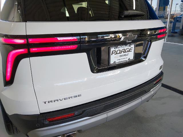 New 2026 Chevrolet Traverse LT image 33