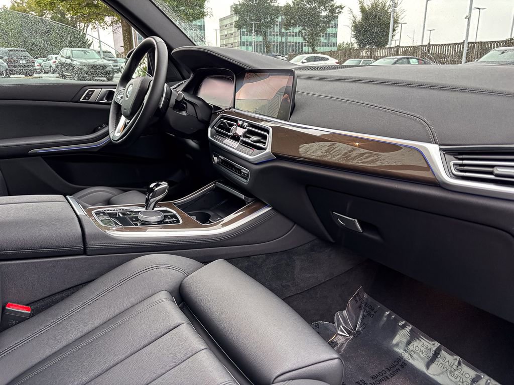 Certified 2022 BMW X5 xDrive40i w/ Premium Package image 35