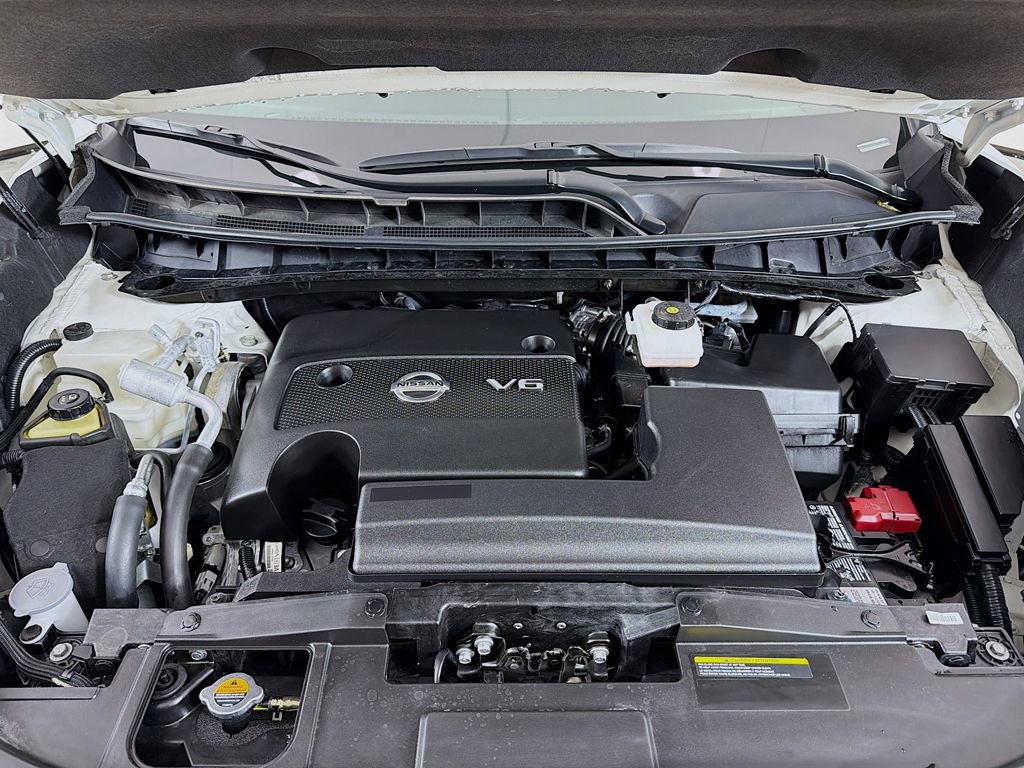 Used 2024 Nissan Murano SV w/ SV Midnight Edition Package image 14