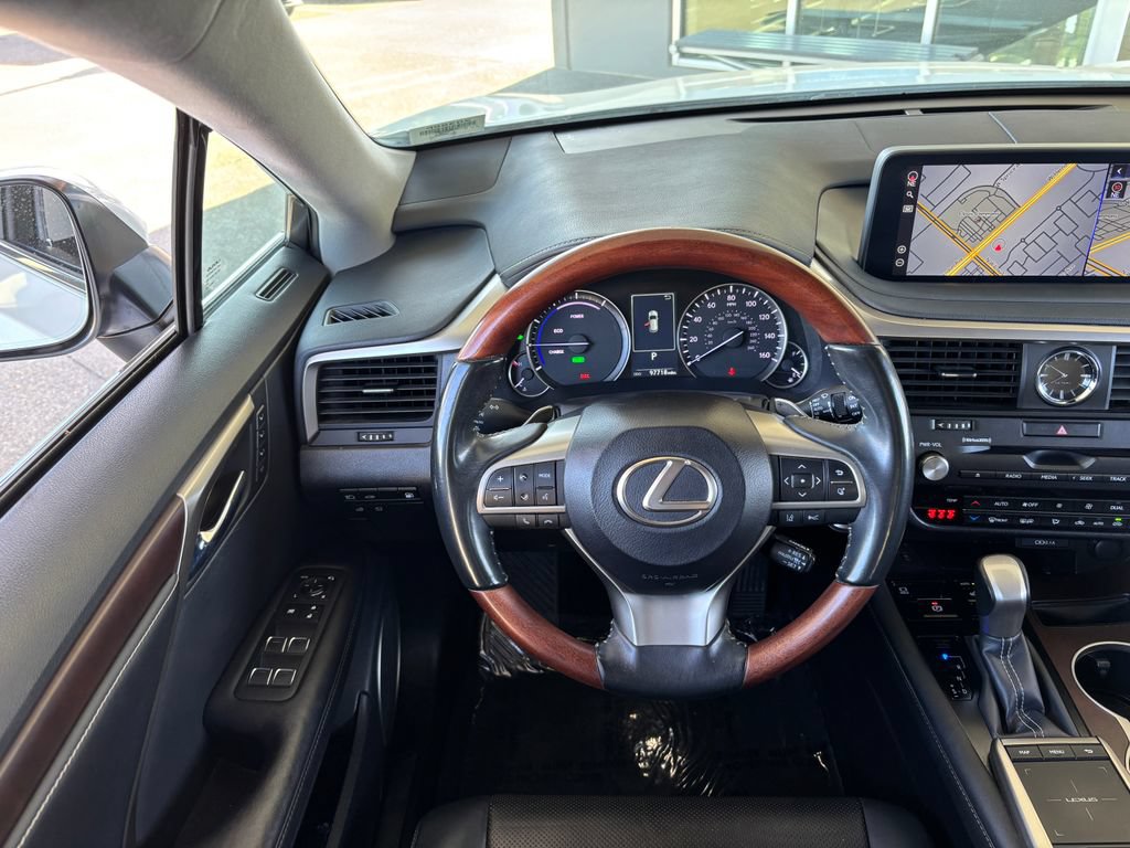 Used 2021 Lexus RX 450h AWD w/ Premium Package image 10