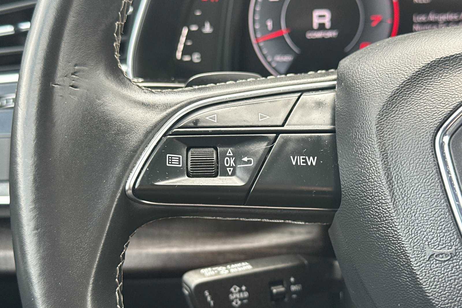 Used 2021 Audi Q8 Premium Plus w/ Premium Plus Package image 28