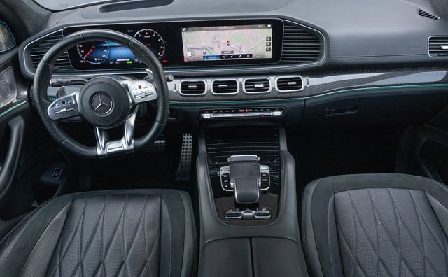 Used 2021 Mercedes-Benz GLS 63 AMG GLS 63 AMG image 21