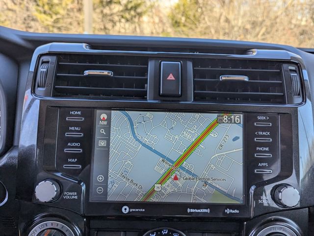 Used 2022 Toyota 4Runner TRD Off-Road Premium w/ Moonroof Package image 7