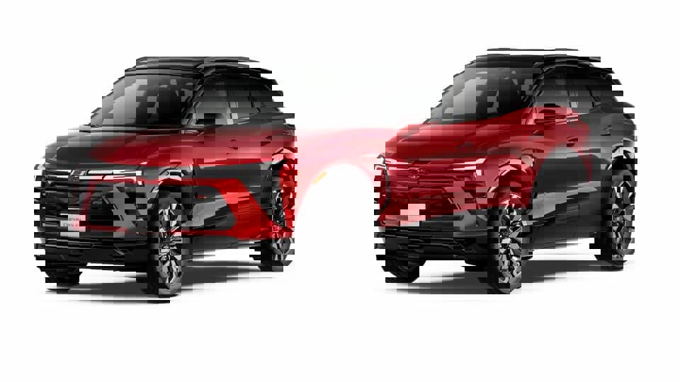 New 2026 Chevrolet Blazer EV RS image 2