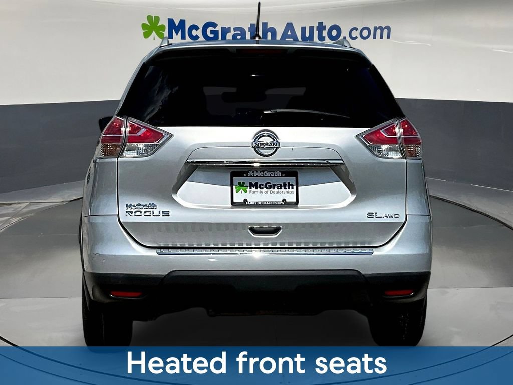 Used 2016 Nissan Rogue SL AWD/4WD image 7