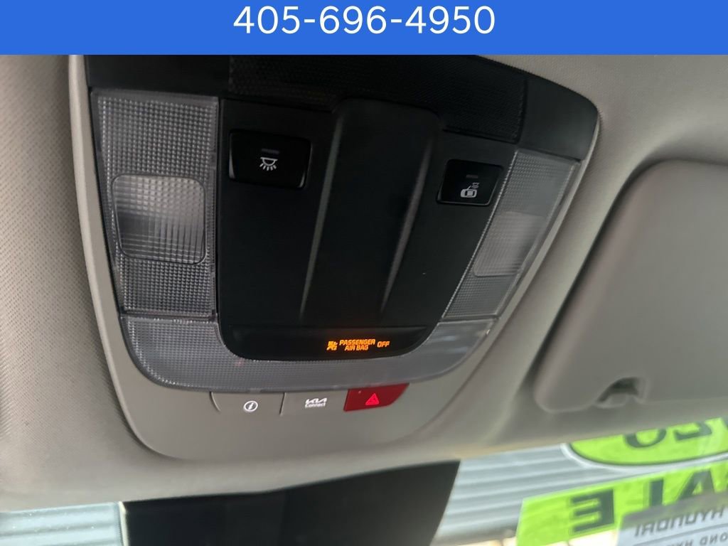 Used 2023 Kia Sportage EX image 22