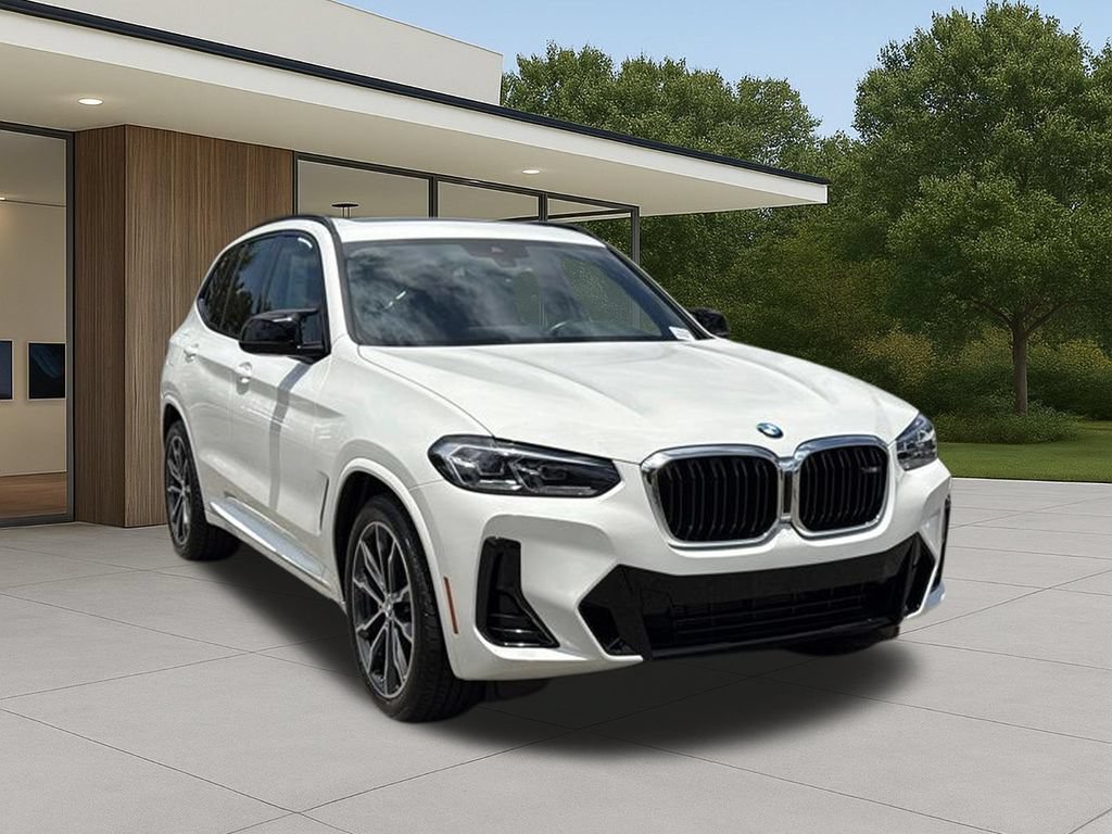 Certified 2024 BMW X3 M40i AWD/4WD image 5