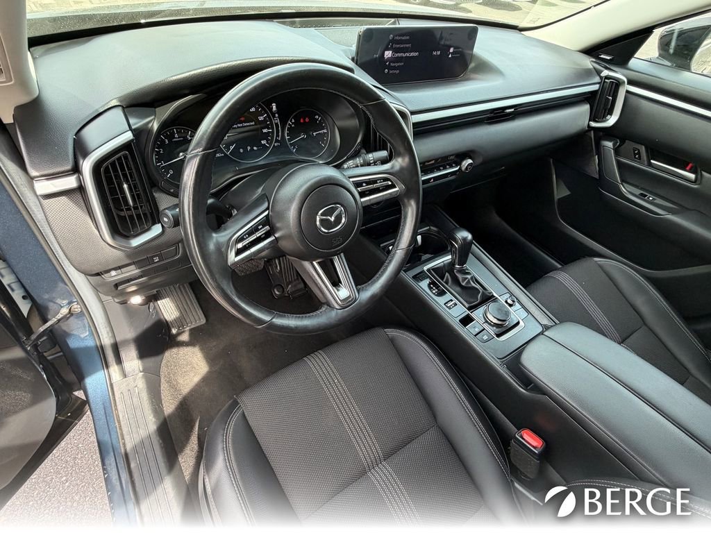 Used 2024 MAZDA CX-50 AWD 2.5 S w/ Premium Package image 16