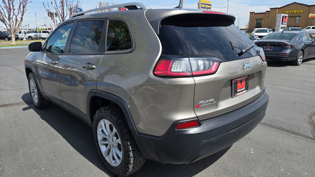 Used 2020 Jeep Cherokee Latitude image 5