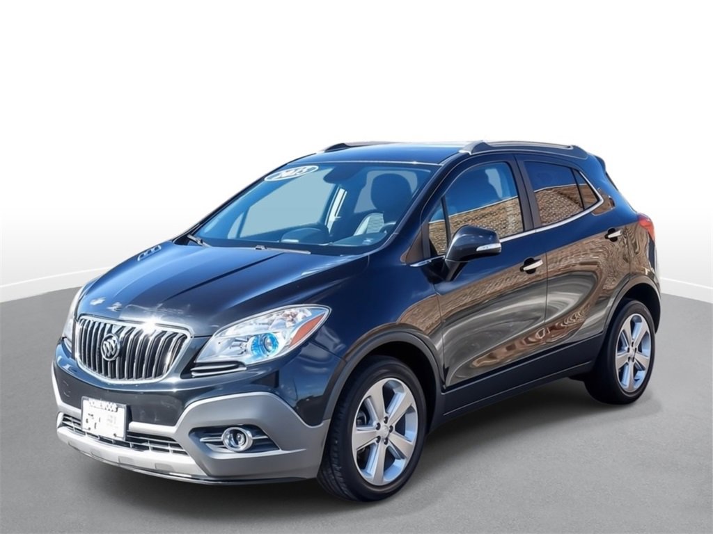 Used 2015 Buick Encore Convenience image 4