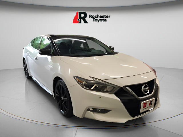 Used 2018 Nissan Maxima Platinum