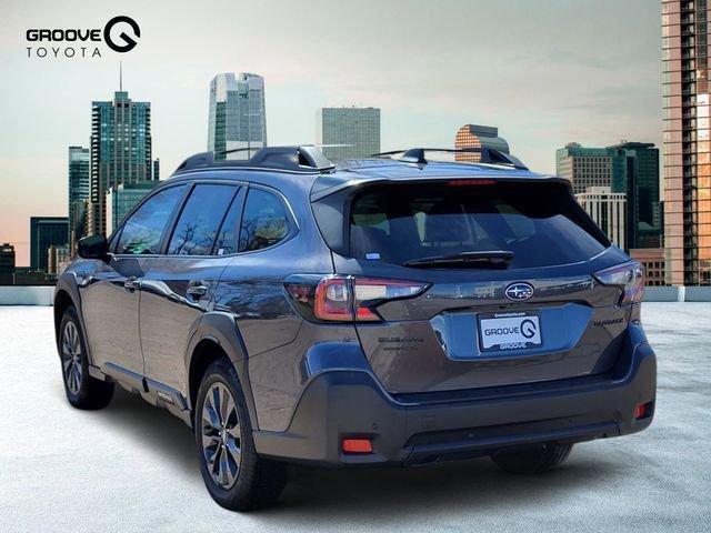 Used 2024 Subaru Outback Onyx Edition image 3
