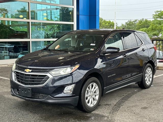 Used 2020 Chevrolet Equinox LT AWD/4WD image 5