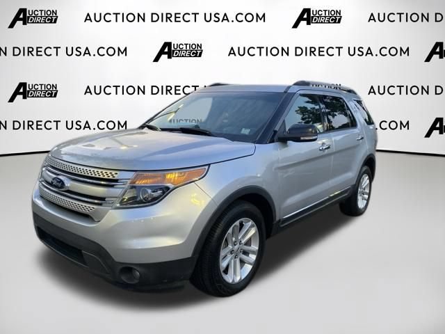 Used 2013 Ford Explorer XLT AWD/4WD image 1