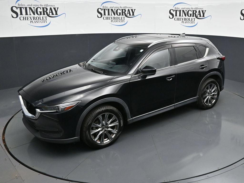 Used 2020 MAZDA CX-5 Signature AWD/4WD image 20