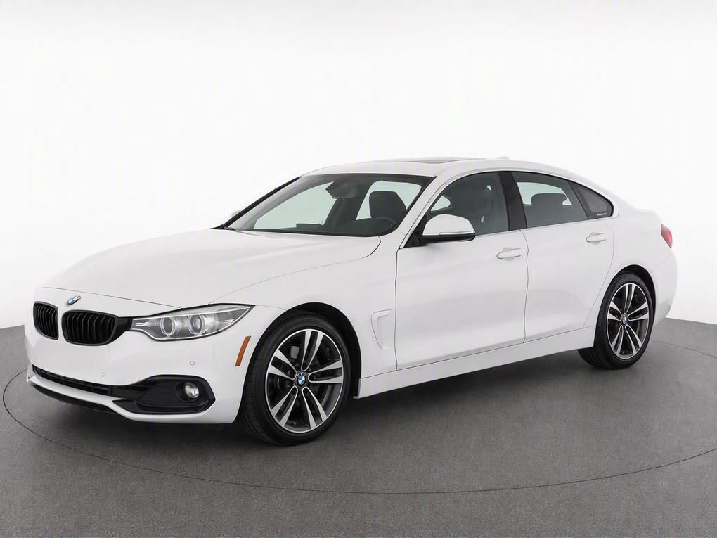 Used 2020 BMW 430i Gran Coupe xDrive w/ Convenience Package AWD/4WD image 2