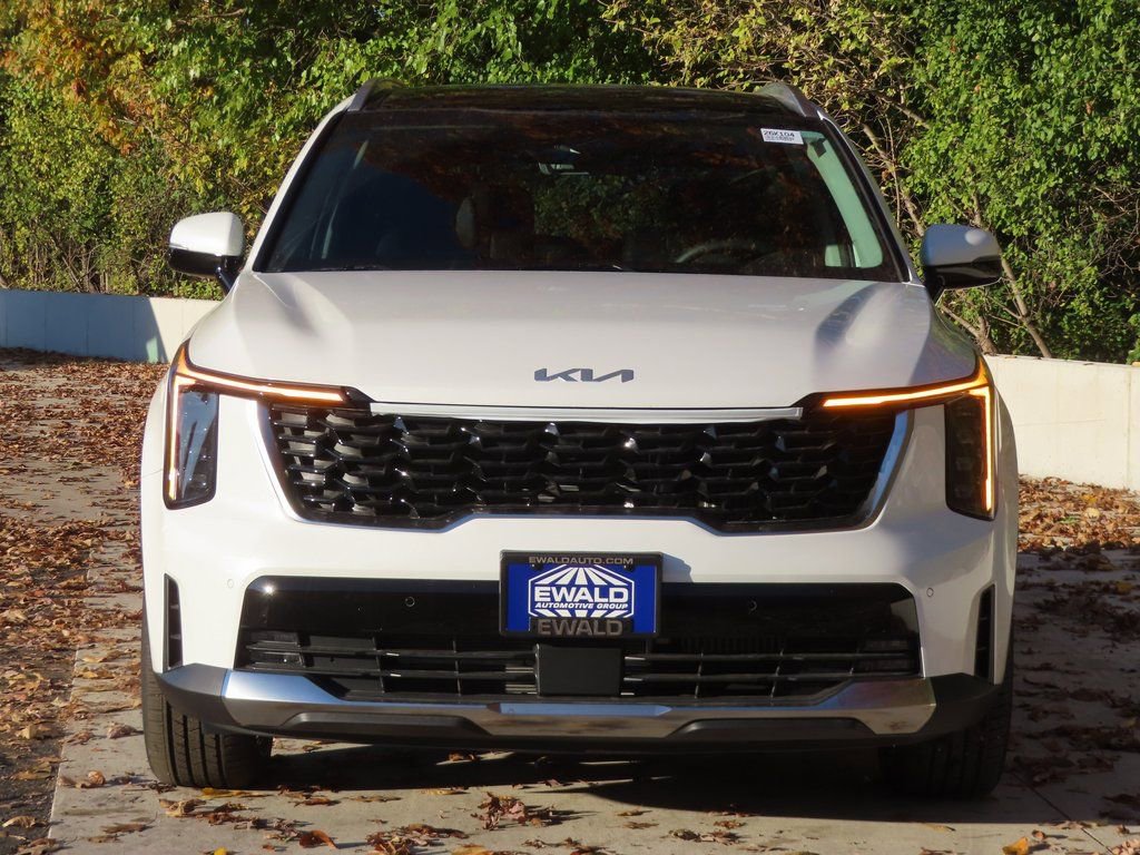 New 2026 Kia Sorento EX w/ EX Premium Package image 18