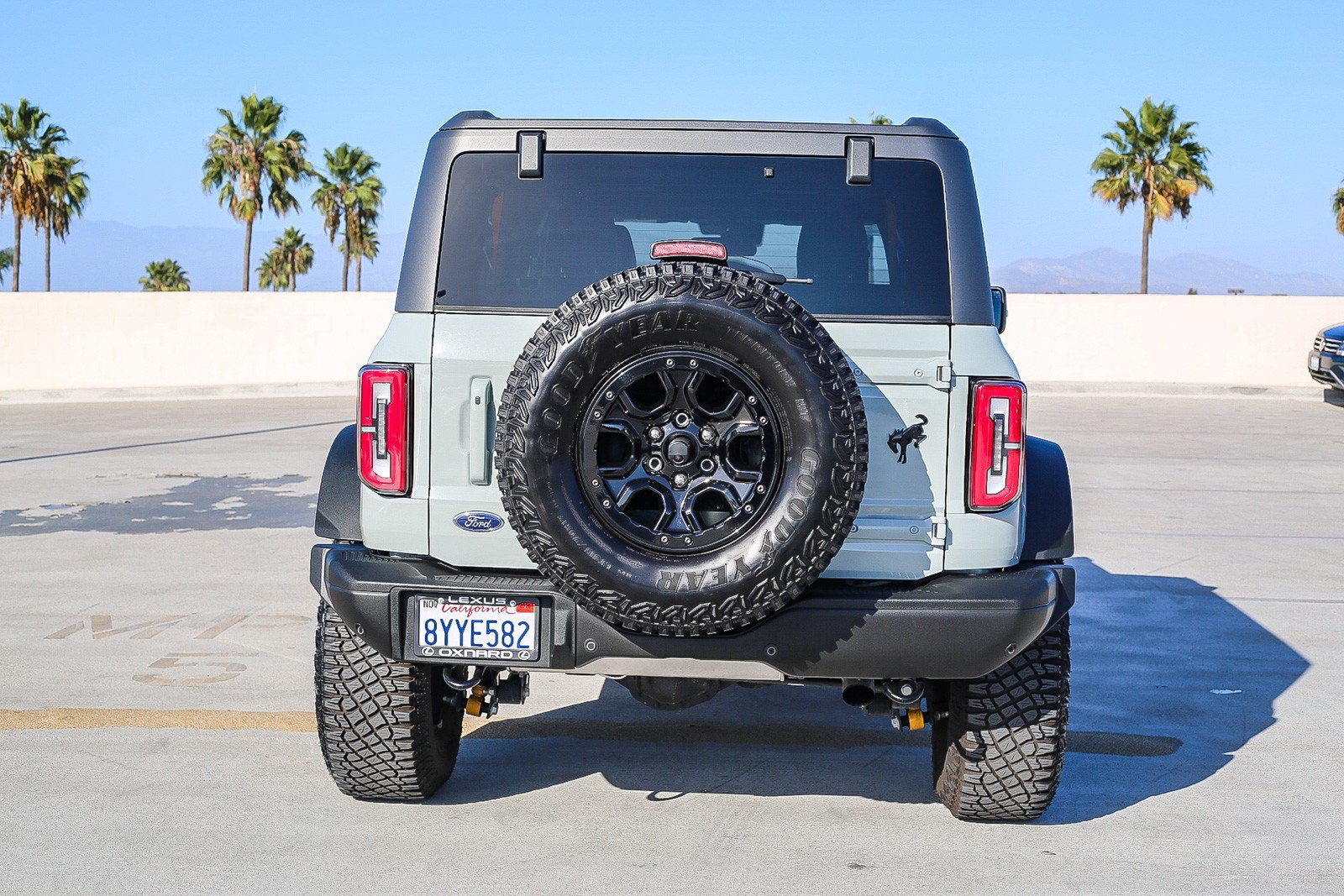 Used 2021 Ford Bronco First Edition AWD/4WD image 6