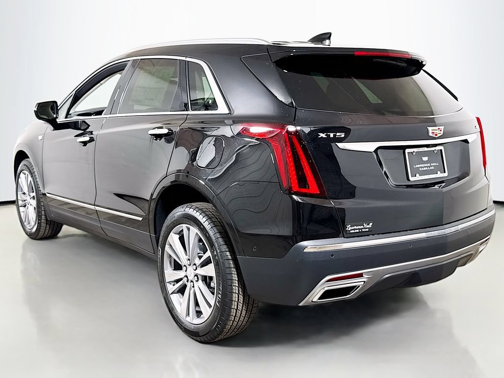 New 2026 Cadillac XT5 Premium Luxury w/ Driver Assist Package FWD image 3