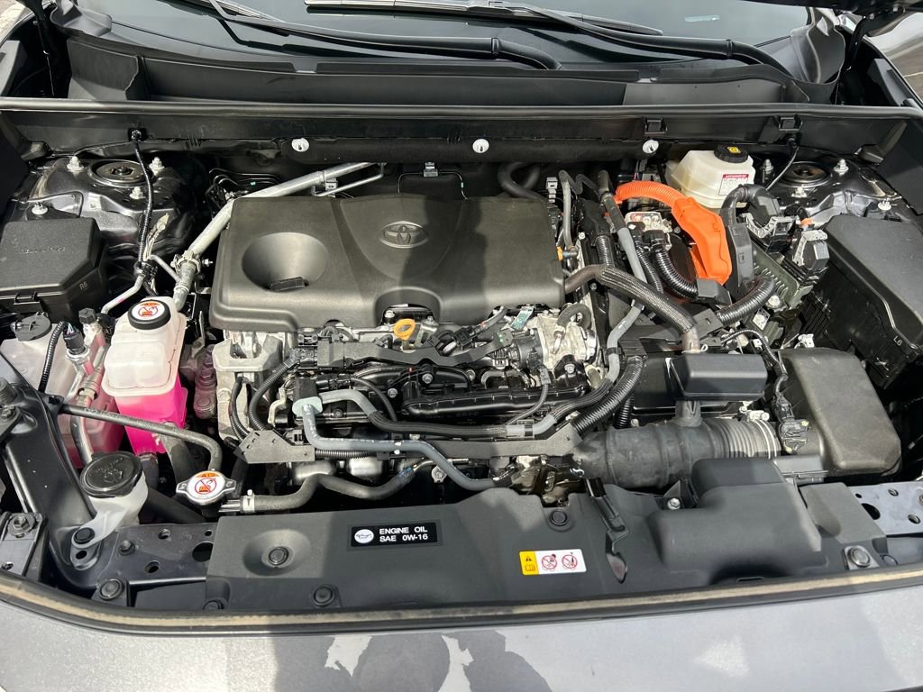 Used 2024 Toyota RAV4 XSE w/ Advanced Technology Package image 27