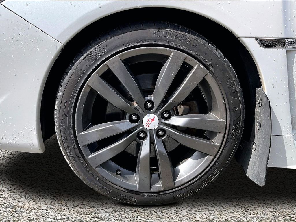 Used 2017 Subaru WRX Limited image 9