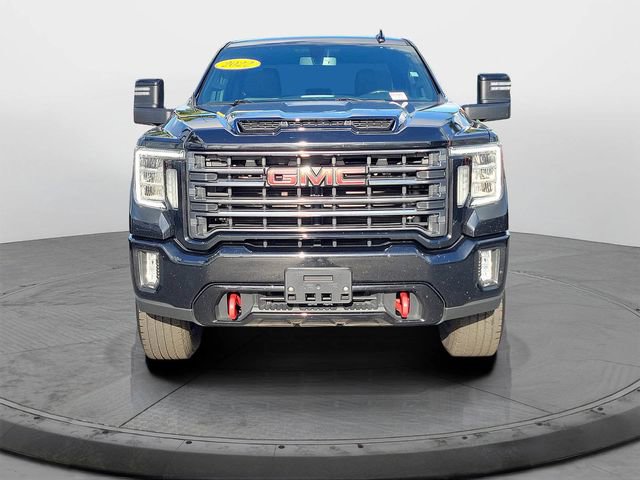 Used 2022 GMC Sierra 2500 AT4 w/ Gooseneck/5TH Wheel Package AWD/4WD image 2