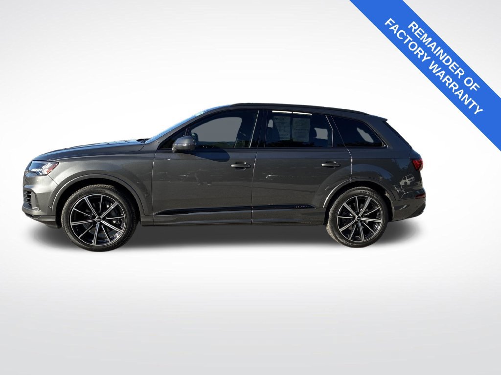 Used 2023 Audi Q7 3.0T Premium Plus AWD/4WD image 6
