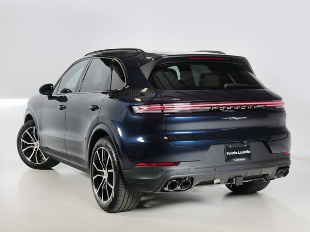 New 2026 Porsche Cayenne AWD/4WD image 3