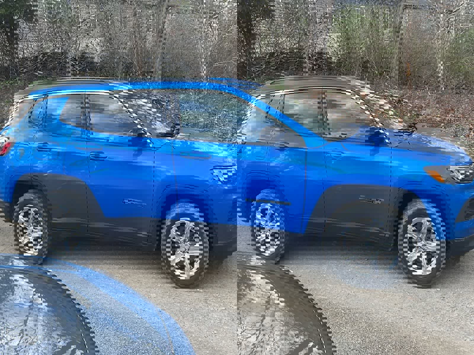 Used 2023 Jeep Compass Latitude w/ Convenience Group image 9