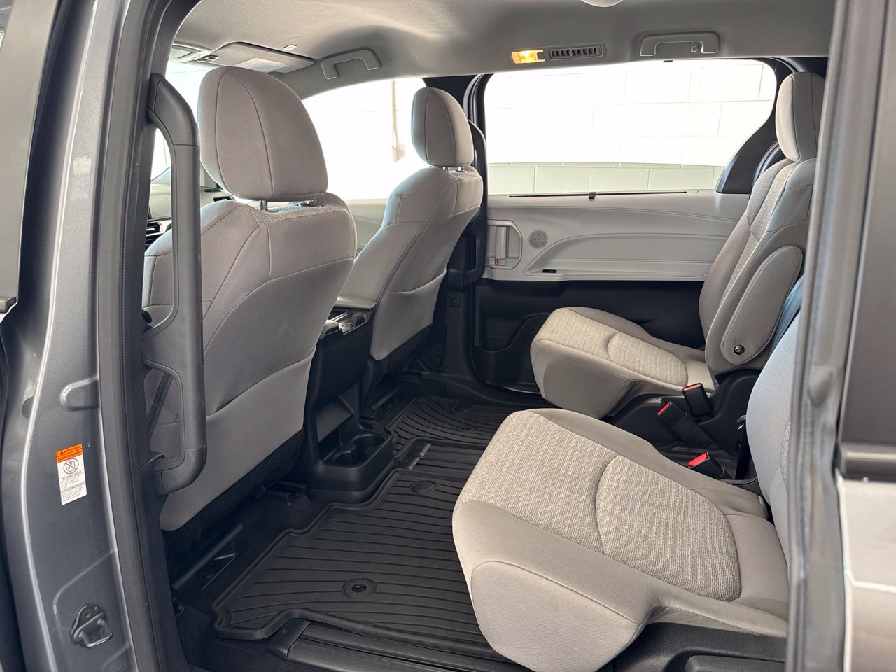 Certified 2026 Toyota Sienna LE AWD/4WD image 42