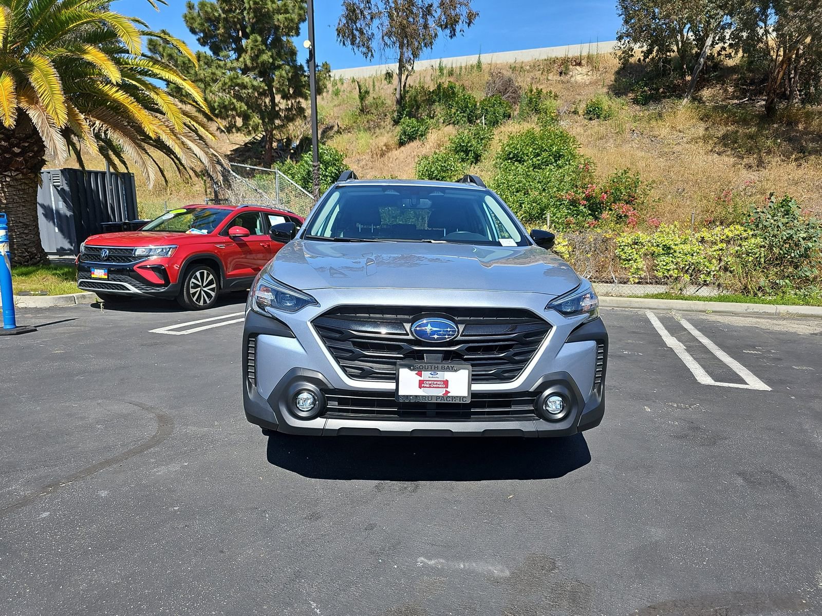 Used 2023 Subaru Outback Onyx Edition AWD/4WD image 2