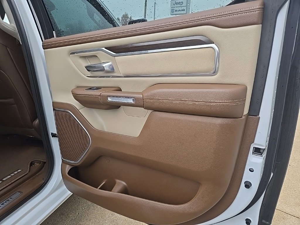 Used 2022 RAM 1500 Laramie image 92